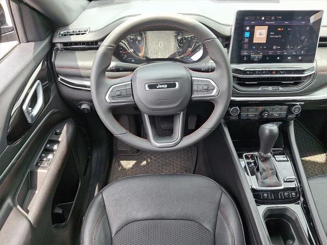 used 2024 Jeep Compass car, priced at $25,795