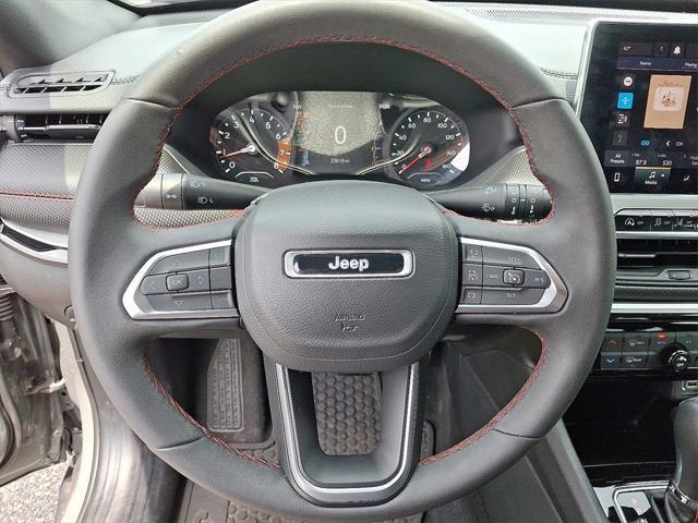 used 2024 Jeep Compass car, priced at $25,795