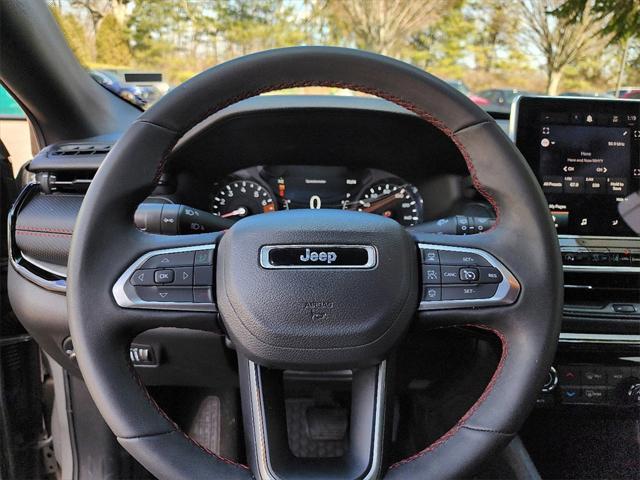 used 2024 Jeep Compass car, priced at $25,995