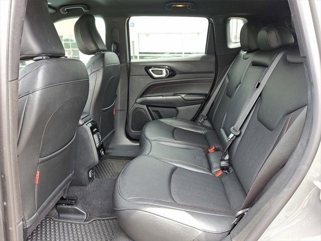 used 2024 Jeep Compass car, priced at $25,795