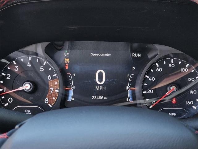 used 2024 Jeep Compass car, priced at $25,995