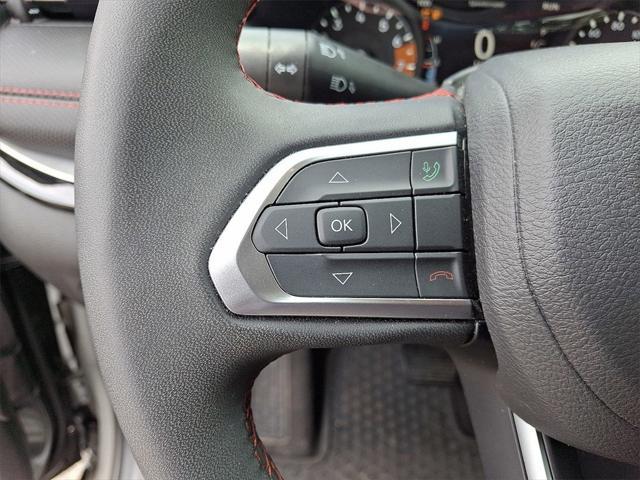 used 2024 Jeep Compass car, priced at $25,795