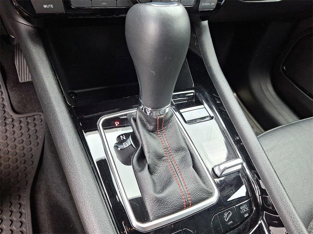 used 2024 Jeep Compass car, priced at $24,995