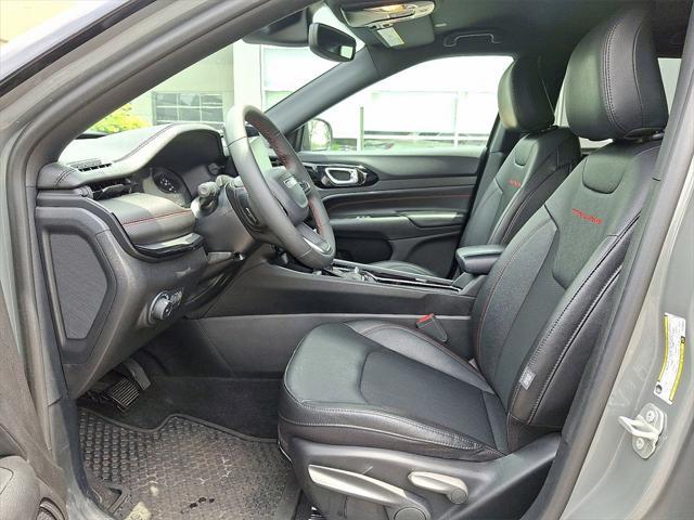 used 2024 Jeep Compass car, priced at $25,795