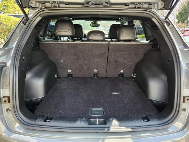 used 2024 Jeep Compass car, priced at $25,995
