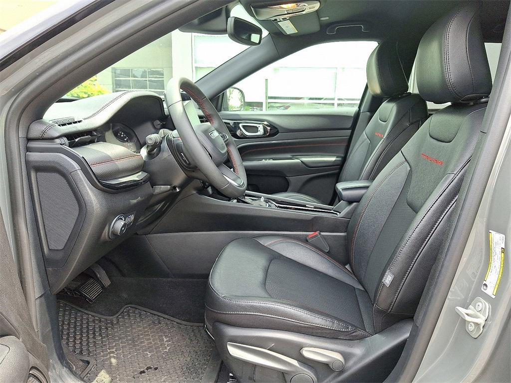 used 2024 Jeep Compass car, priced at $24,995