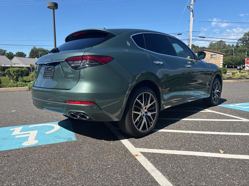 used 2022 Maserati Levante car, priced at $43,995