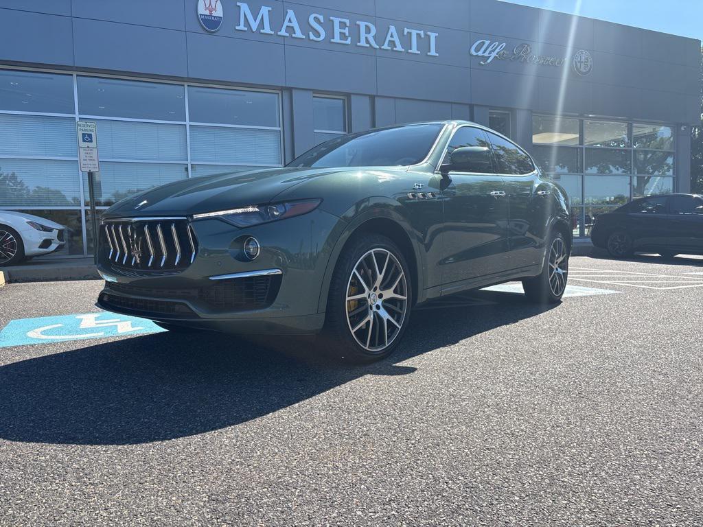 used 2022 Maserati Levante car, priced at $43,995