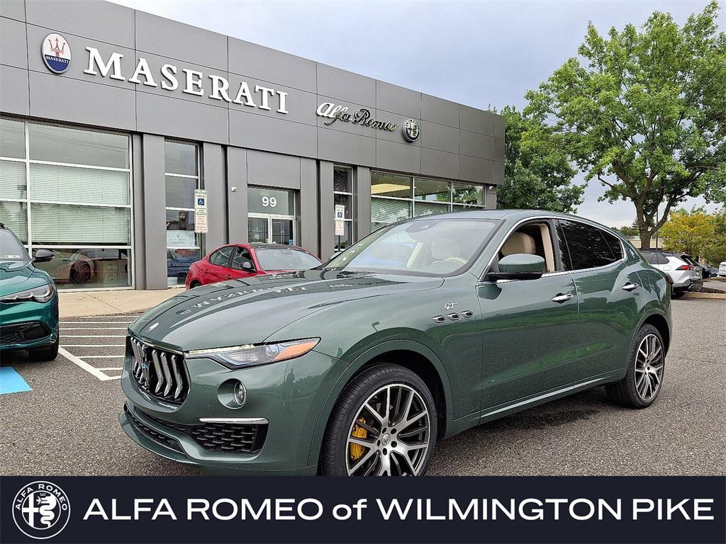used 2022 Maserati Levante car, priced at $43,995
