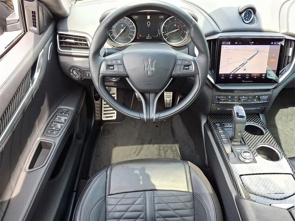 used 2022 Maserati Ghibli car, priced at $45,995