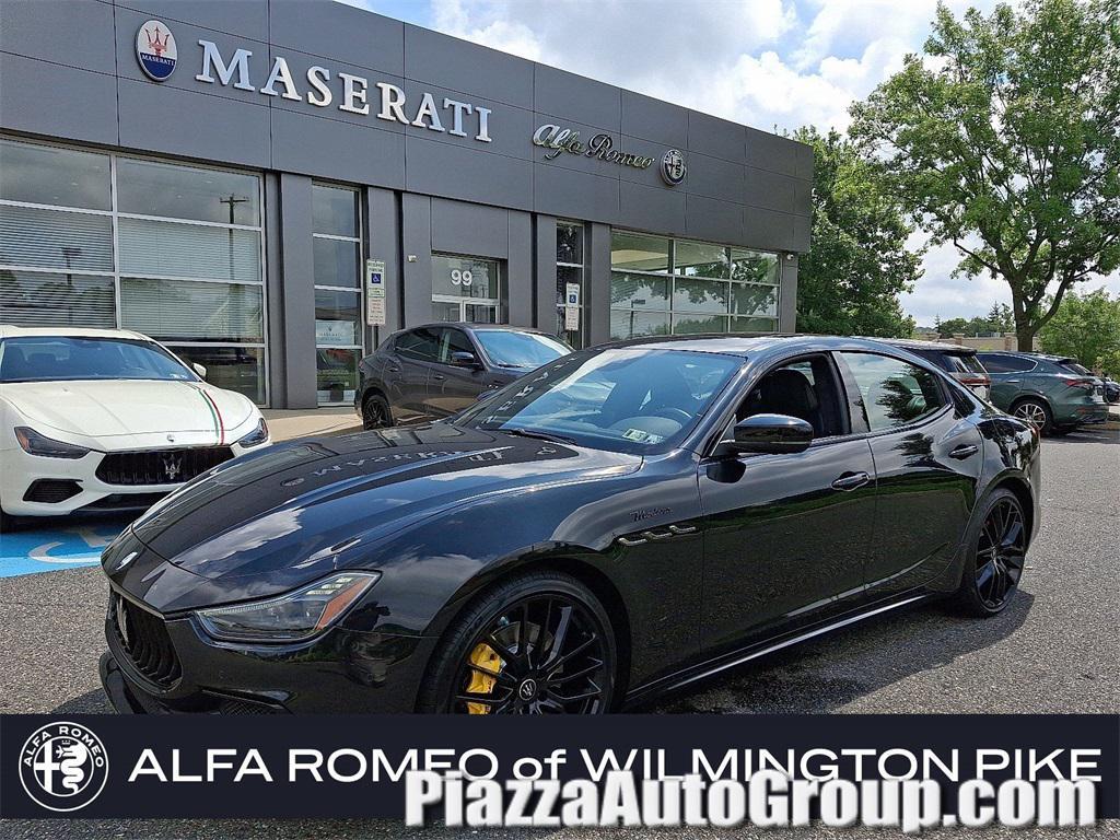 used 2022 Maserati Ghibli car, priced at $45,995