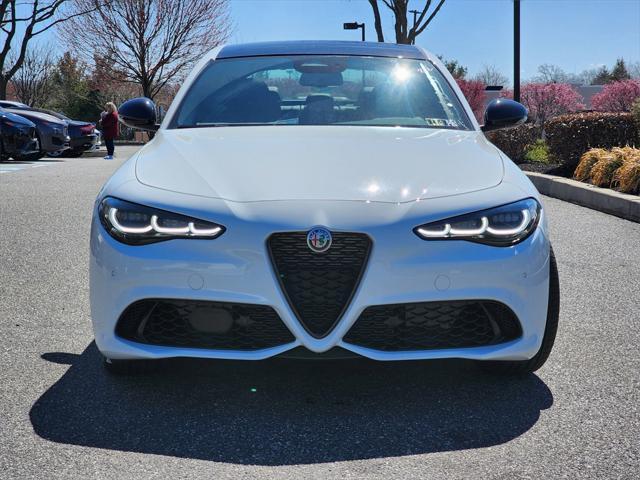 new 2025 Alfa Romeo Giulia car, priced at $48,740