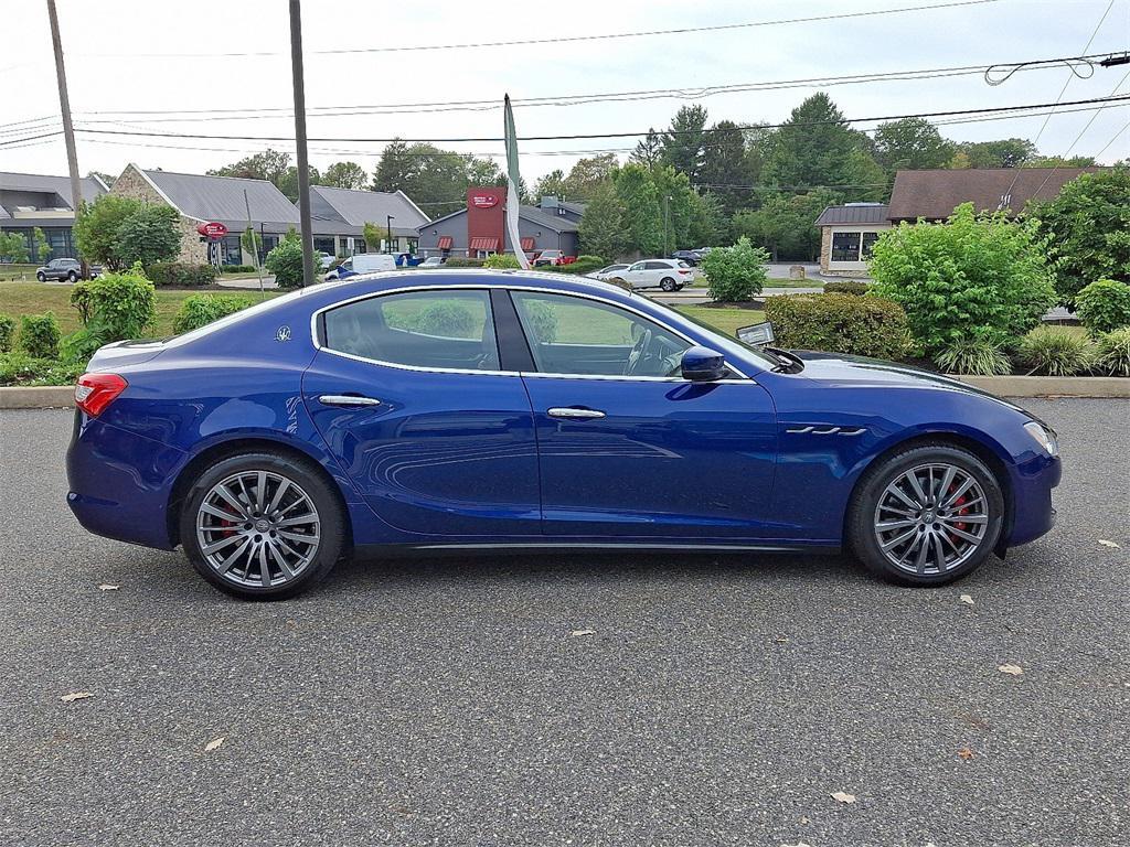 used 2019 Maserati Ghibli car, priced at $29,995
