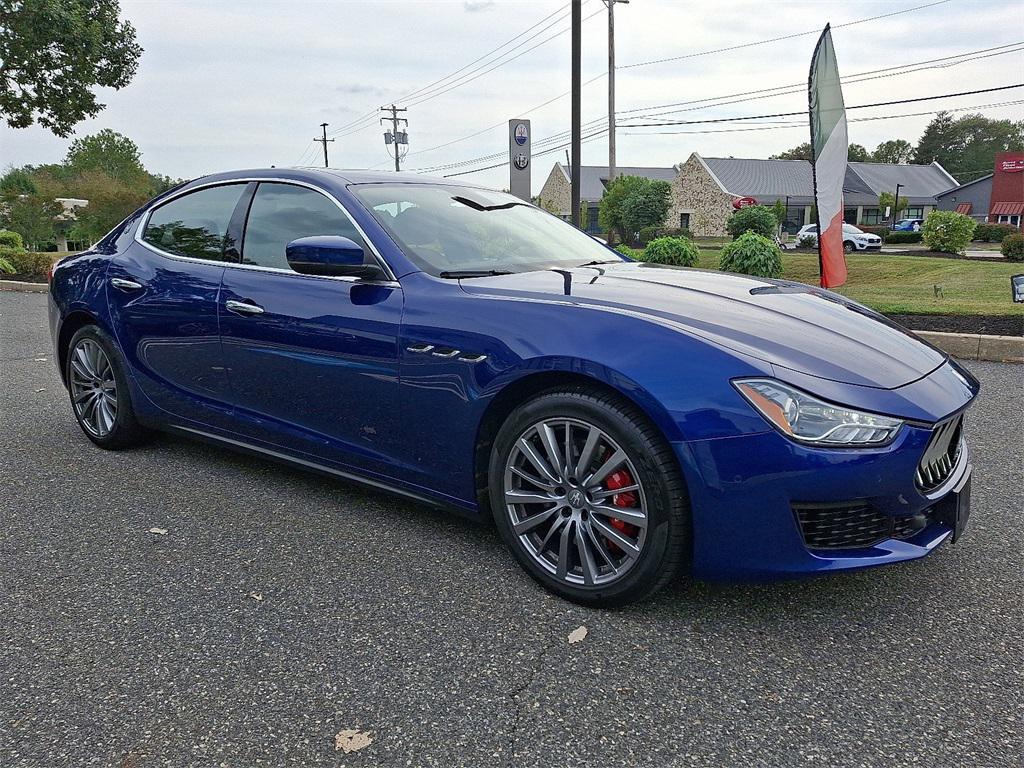 used 2019 Maserati Ghibli car, priced at $29,995