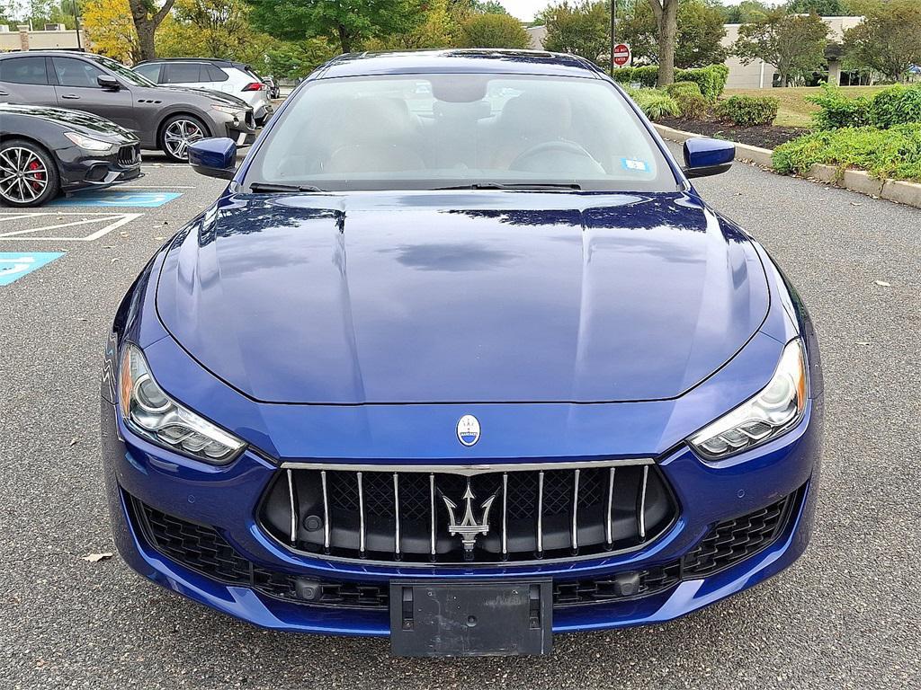 used 2019 Maserati Ghibli car, priced at $29,995