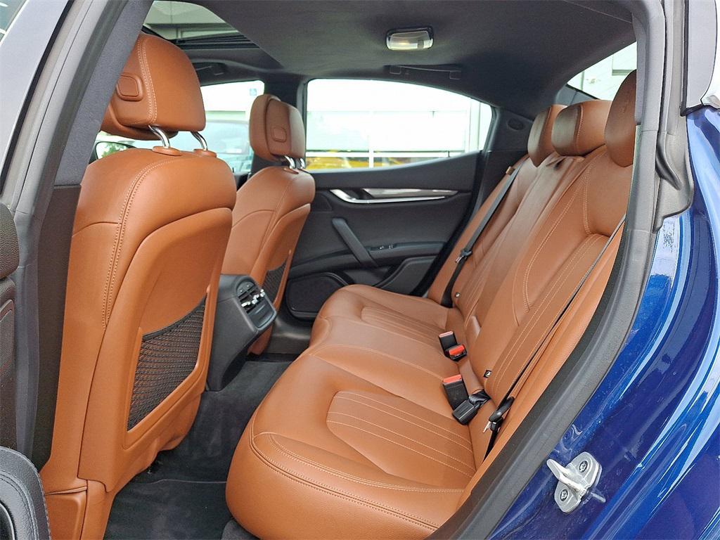 used 2019 Maserati Ghibli car, priced at $29,995