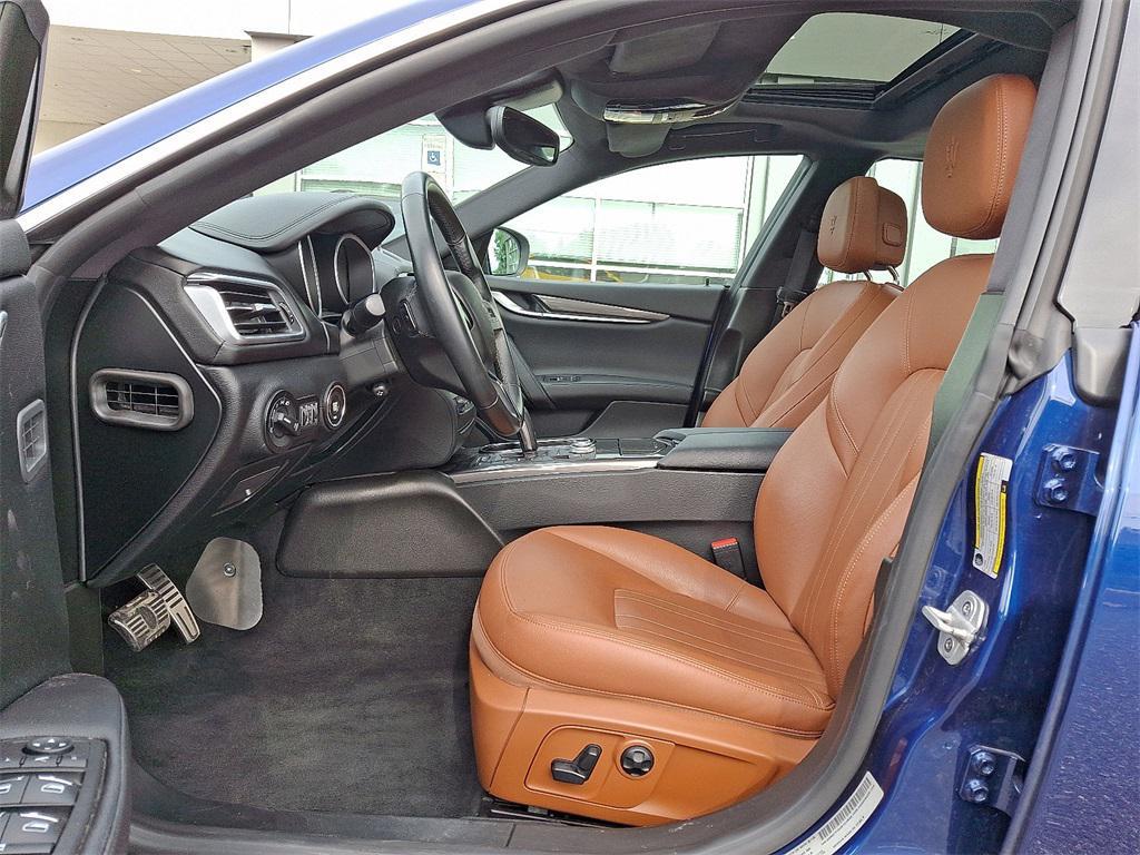 used 2019 Maserati Ghibli car, priced at $29,995
