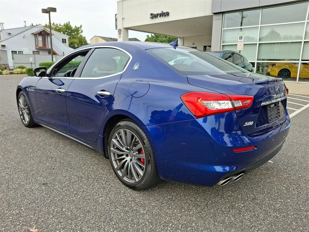 used 2019 Maserati Ghibli car, priced at $29,995