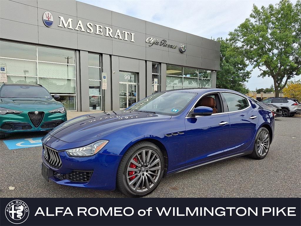 used 2019 Maserati Ghibli car, priced at $29,995