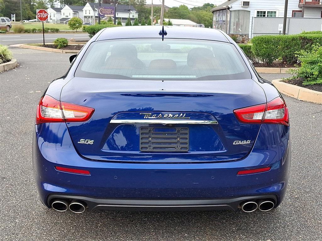 used 2019 Maserati Ghibli car, priced at $29,995
