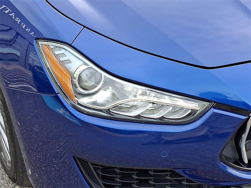 used 2019 Maserati Ghibli car, priced at $29,995