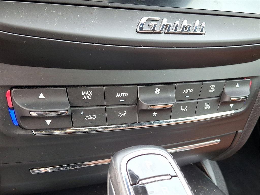 used 2019 Maserati Ghibli car, priced at $29,995