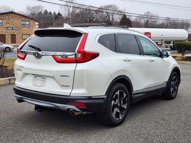 used 2017 Honda CR-V car, priced at $23,332