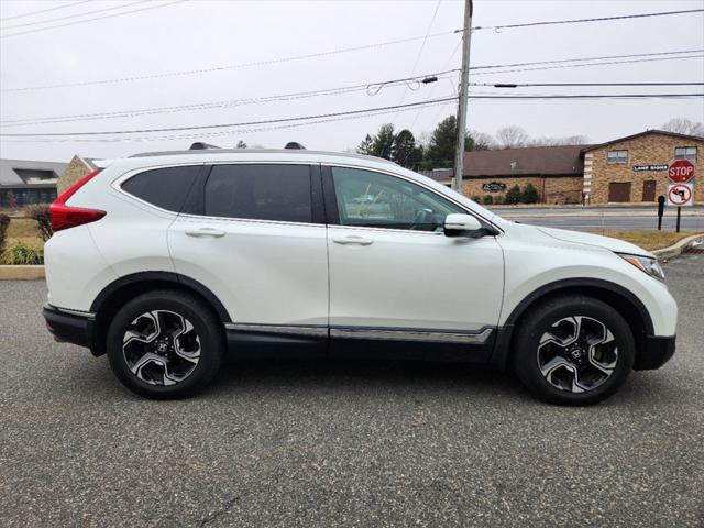 used 2017 Honda CR-V car, priced at $23,332