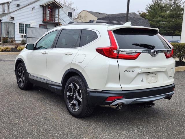 used 2017 Honda CR-V car, priced at $23,332