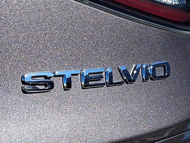 new 2024 Alfa Romeo Stelvio car, priced at $75,995