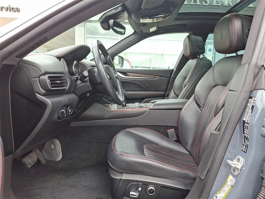 used 2022 Maserati Levante car, priced at $42,995