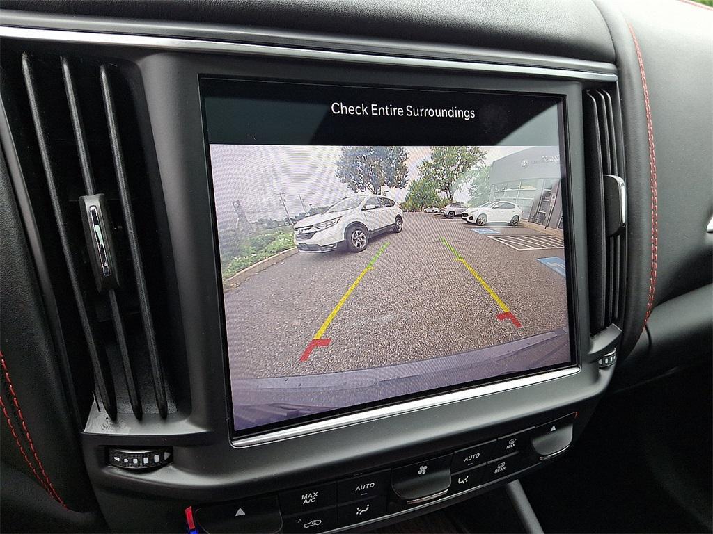 used 2022 Maserati Levante car, priced at $42,995