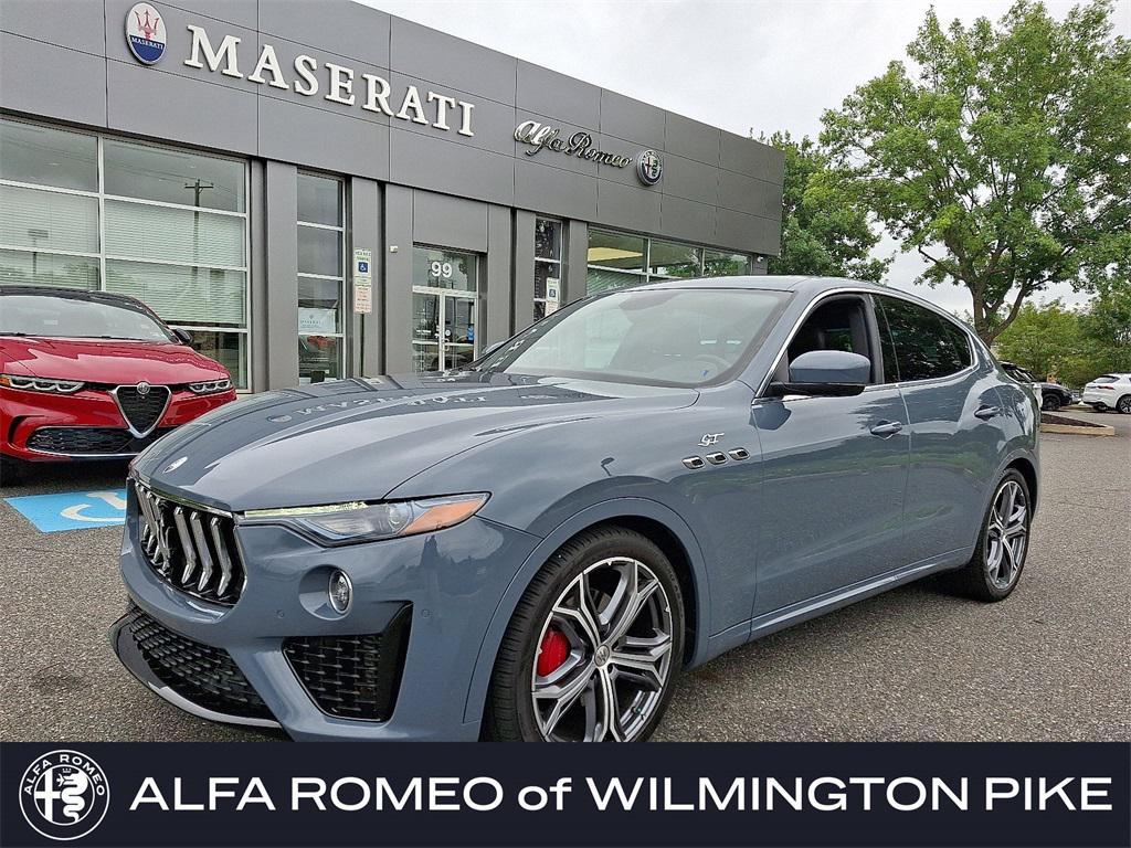 used 2022 Maserati Levante car, priced at $42,995