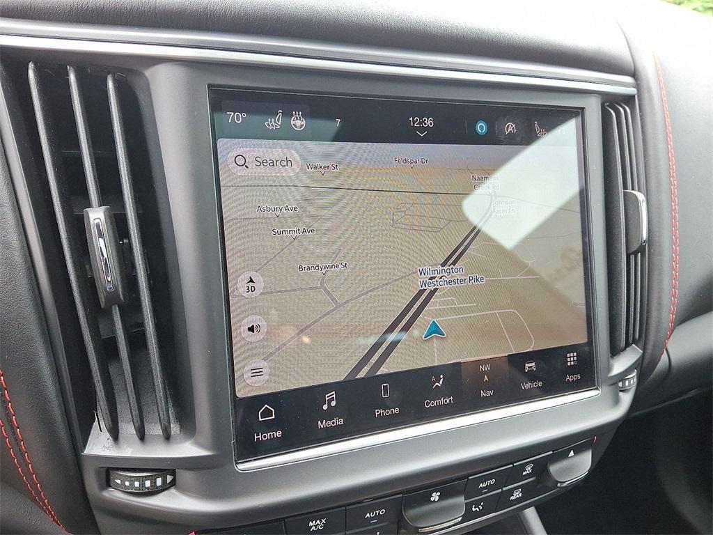 used 2022 Maserati Levante car, priced at $42,995