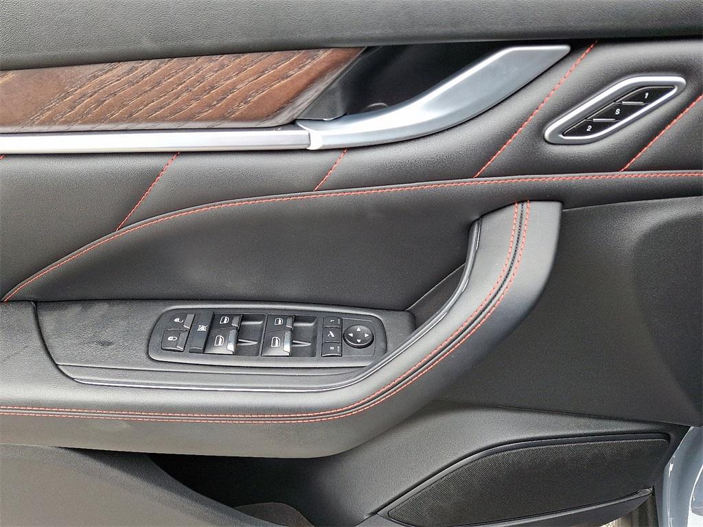 used 2022 Maserati Levante car, priced at $42,995