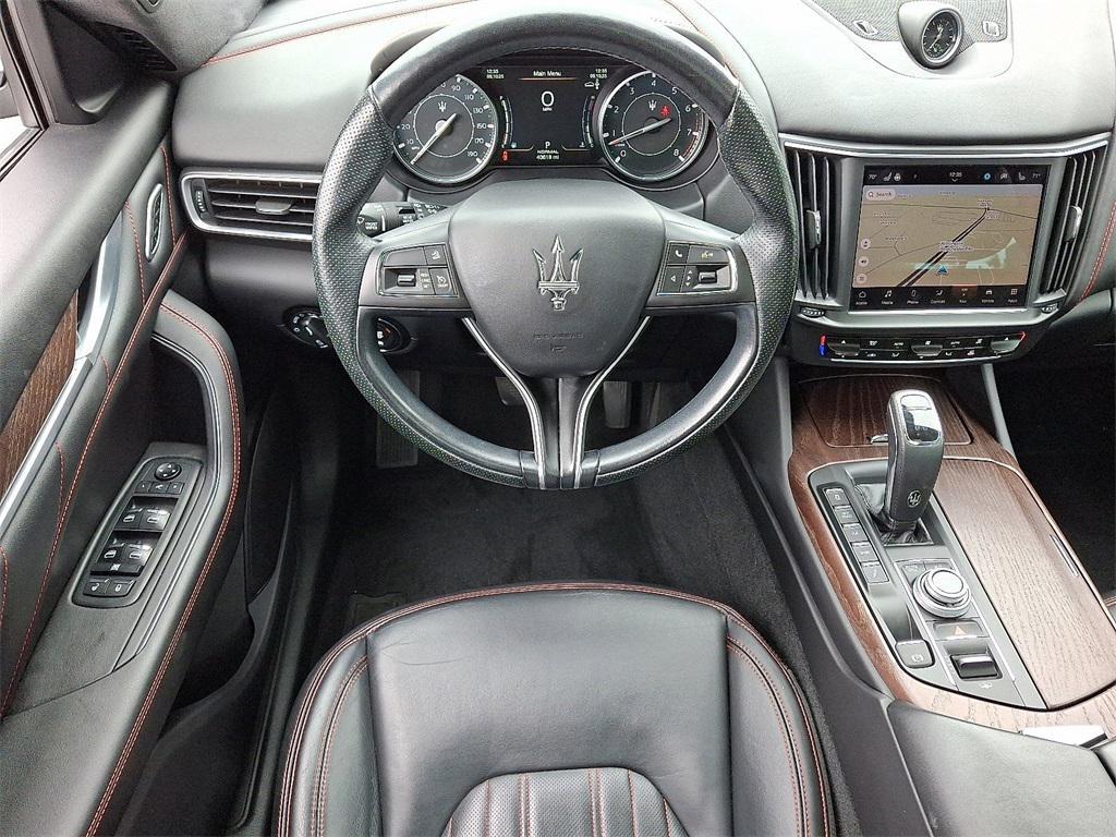 used 2022 Maserati Levante car, priced at $42,995