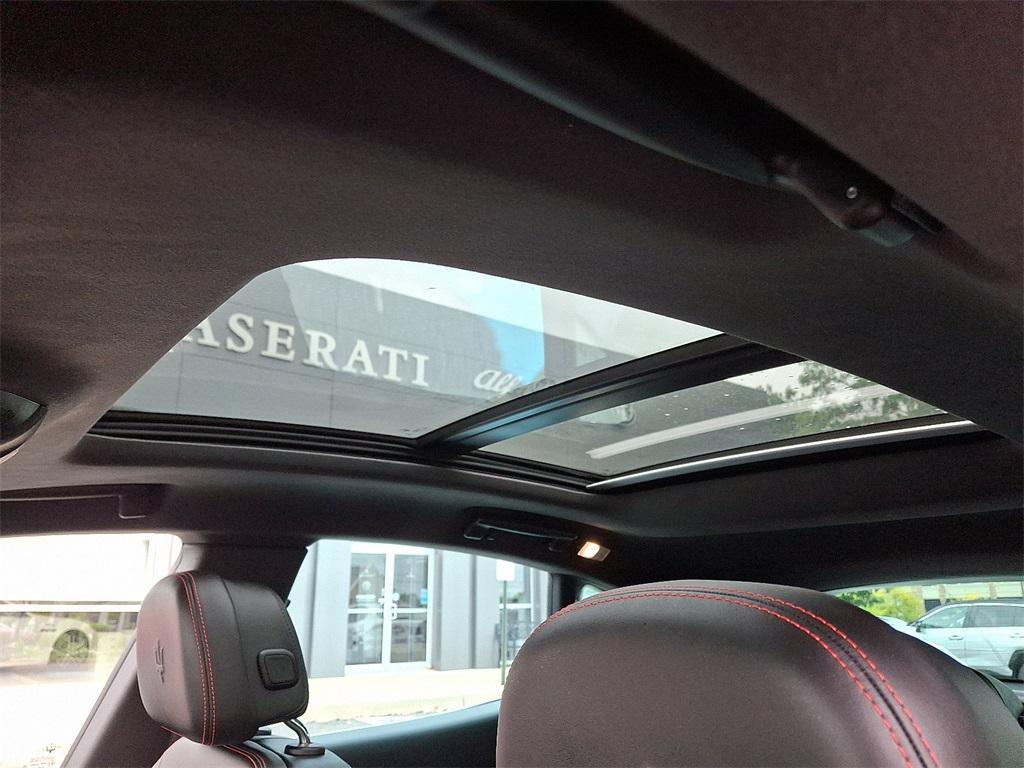 used 2022 Maserati Levante car, priced at $42,995