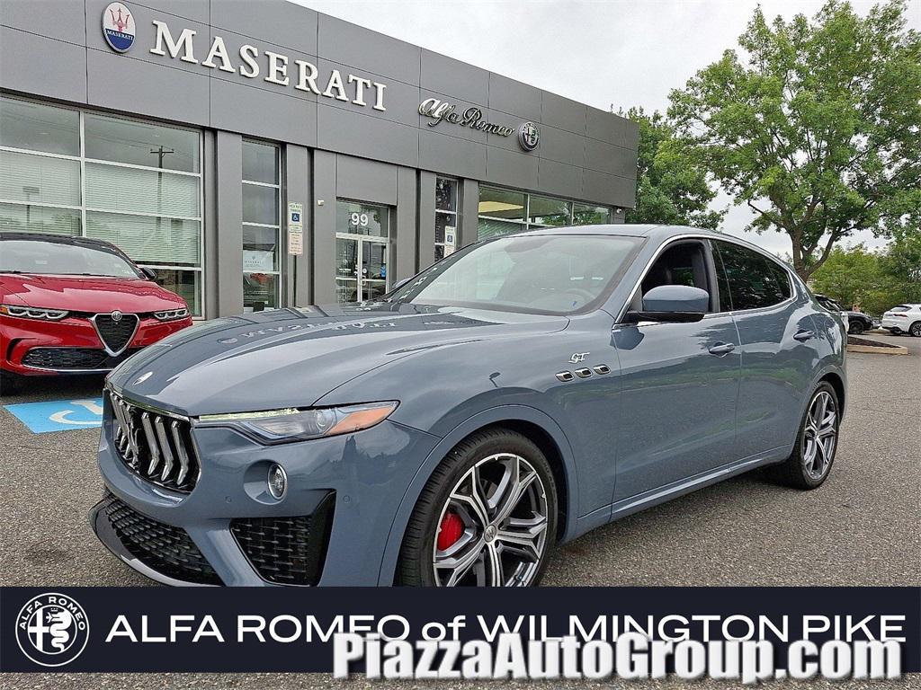 used 2022 Maserati Levante car, priced at $39,995