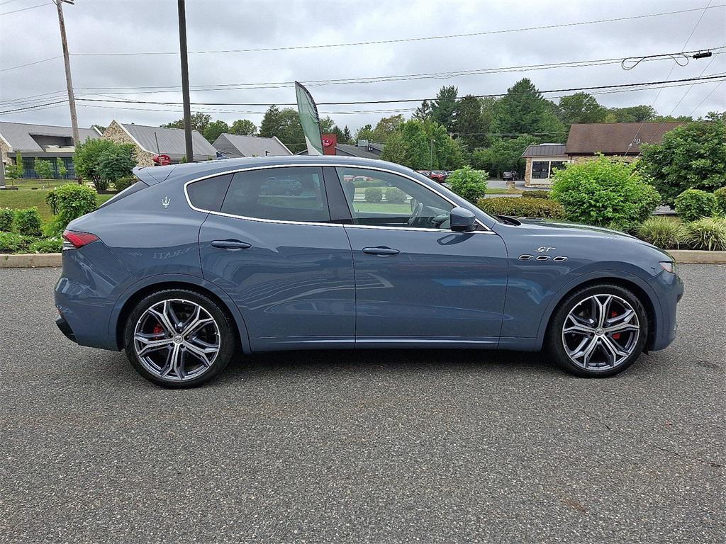 used 2022 Maserati Levante car, priced at $42,995