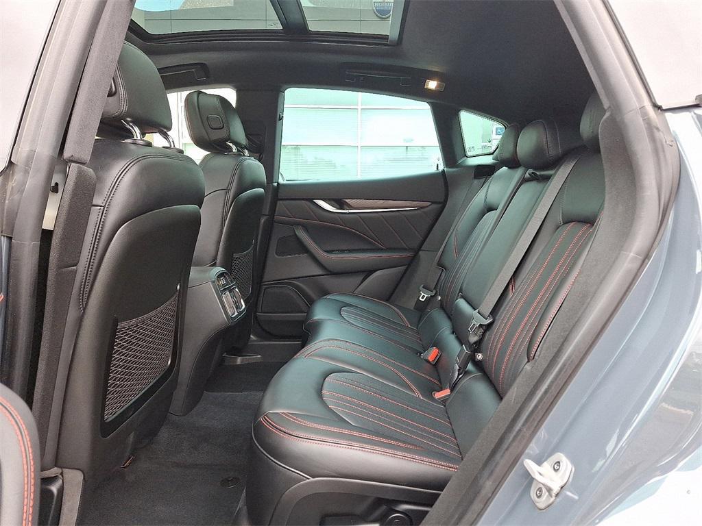 used 2022 Maserati Levante car, priced at $42,995
