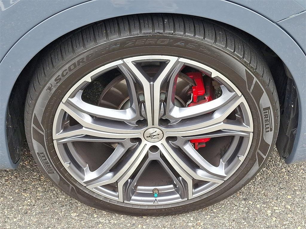 used 2022 Maserati Levante car, priced at $42,995