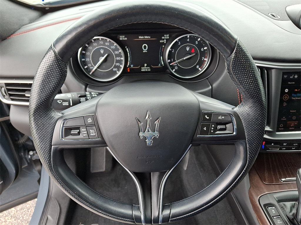 used 2022 Maserati Levante car, priced at $42,995