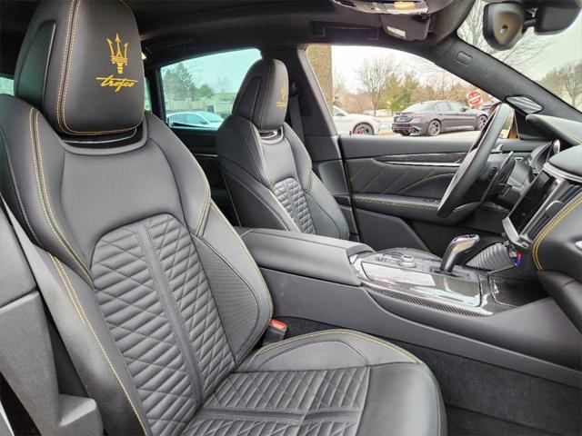 used 2023 Maserati Levante car, priced at $115,995