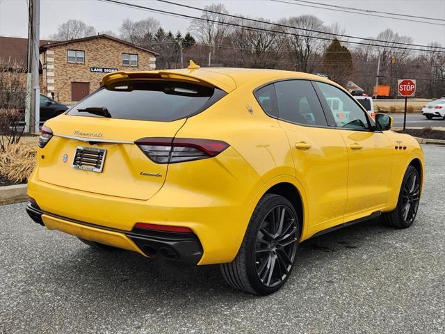 used 2023 Maserati Levante car, priced at $115,995