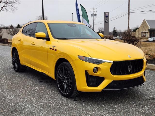 used 2023 Maserati Levante car, priced at $115,995