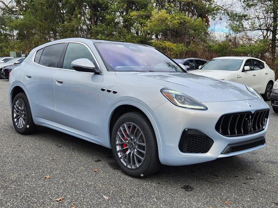 new 2024 Maserati Grecale car, priced at $74,710