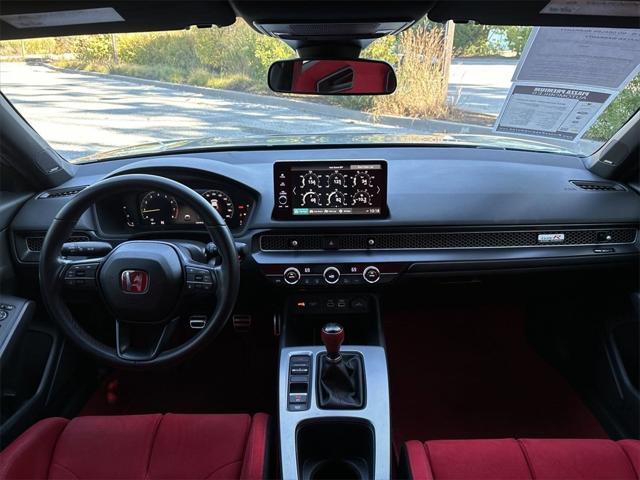 used 2023 Honda Civic Type R car, priced at $45,995