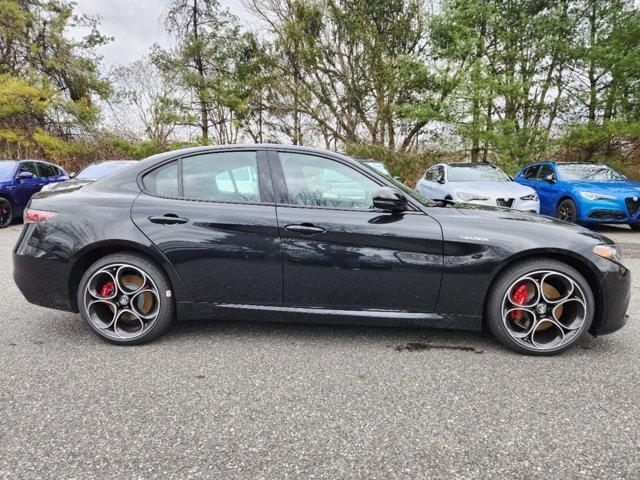 new 2024 Alfa Romeo Giulia car, priced at $50,145