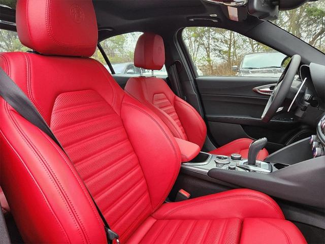 new 2024 Alfa Romeo Giulia car, priced at $50,145