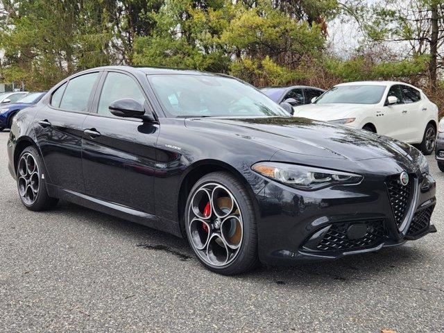 new 2024 Alfa Romeo Giulia car, priced at $50,145